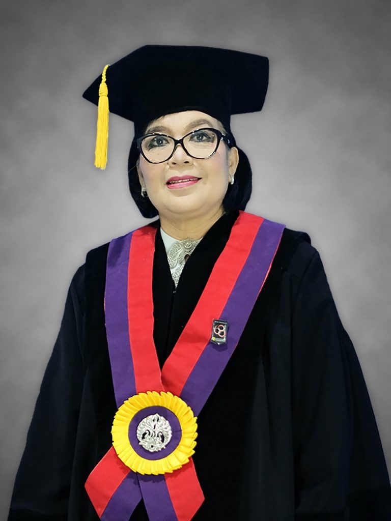 Prof. Dr. Amy Yayuk Sri Rahayu, M.Si