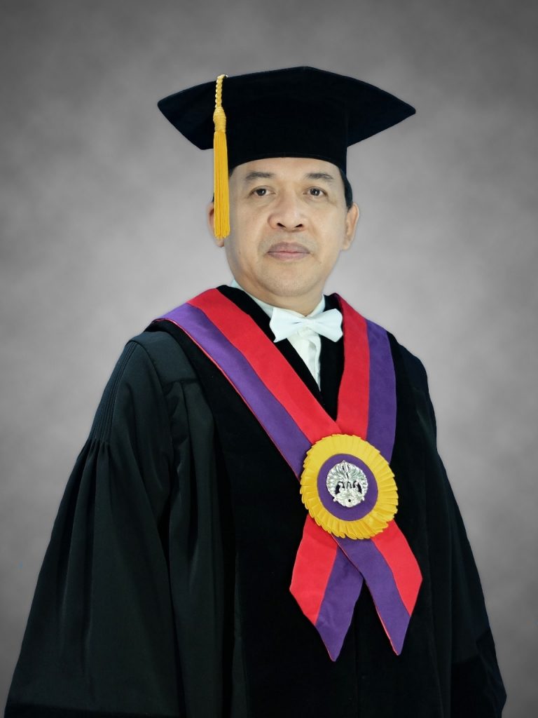 Prof. Dr. Chandra Wijaya