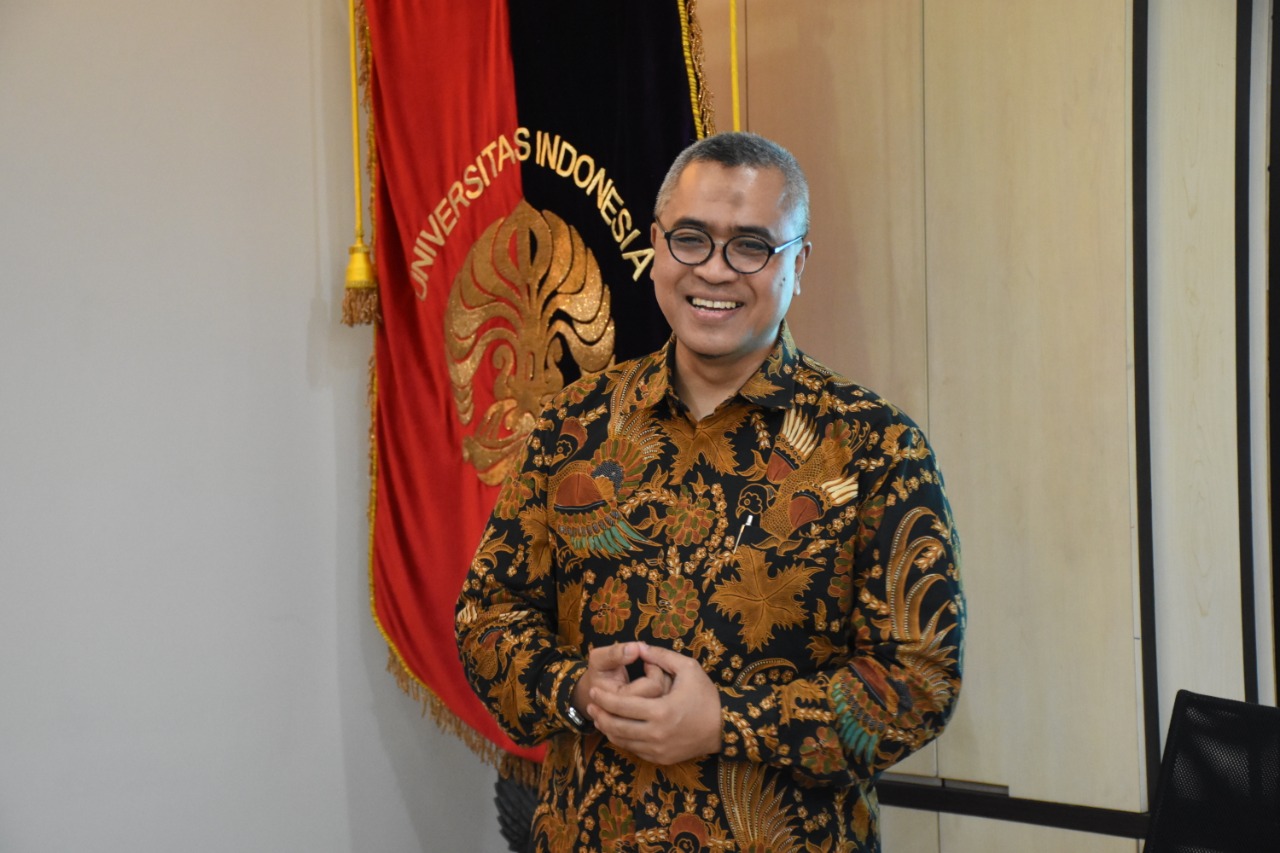 Prof. Dr. Eko Prasojo, Mag.rer.publ