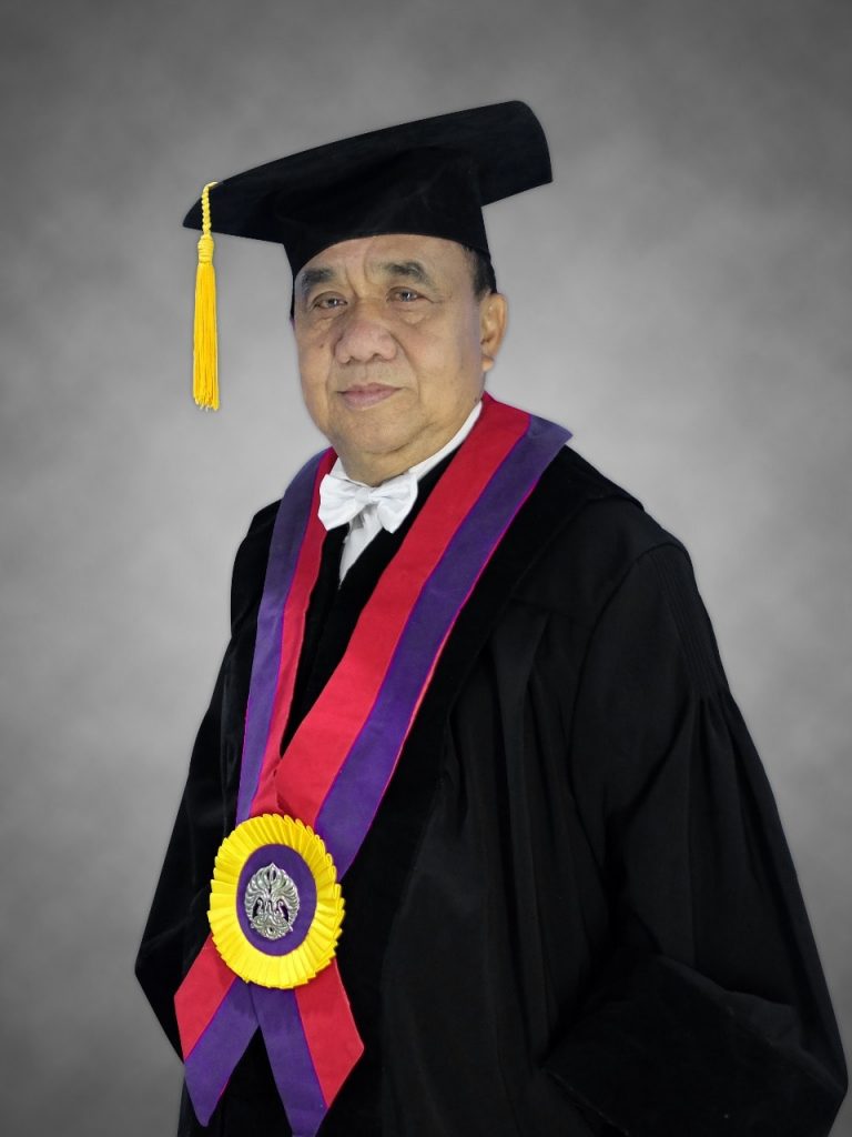 Prof. Dr. Martani Huseini