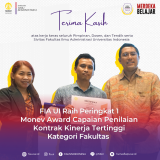 MONEV AWARRD